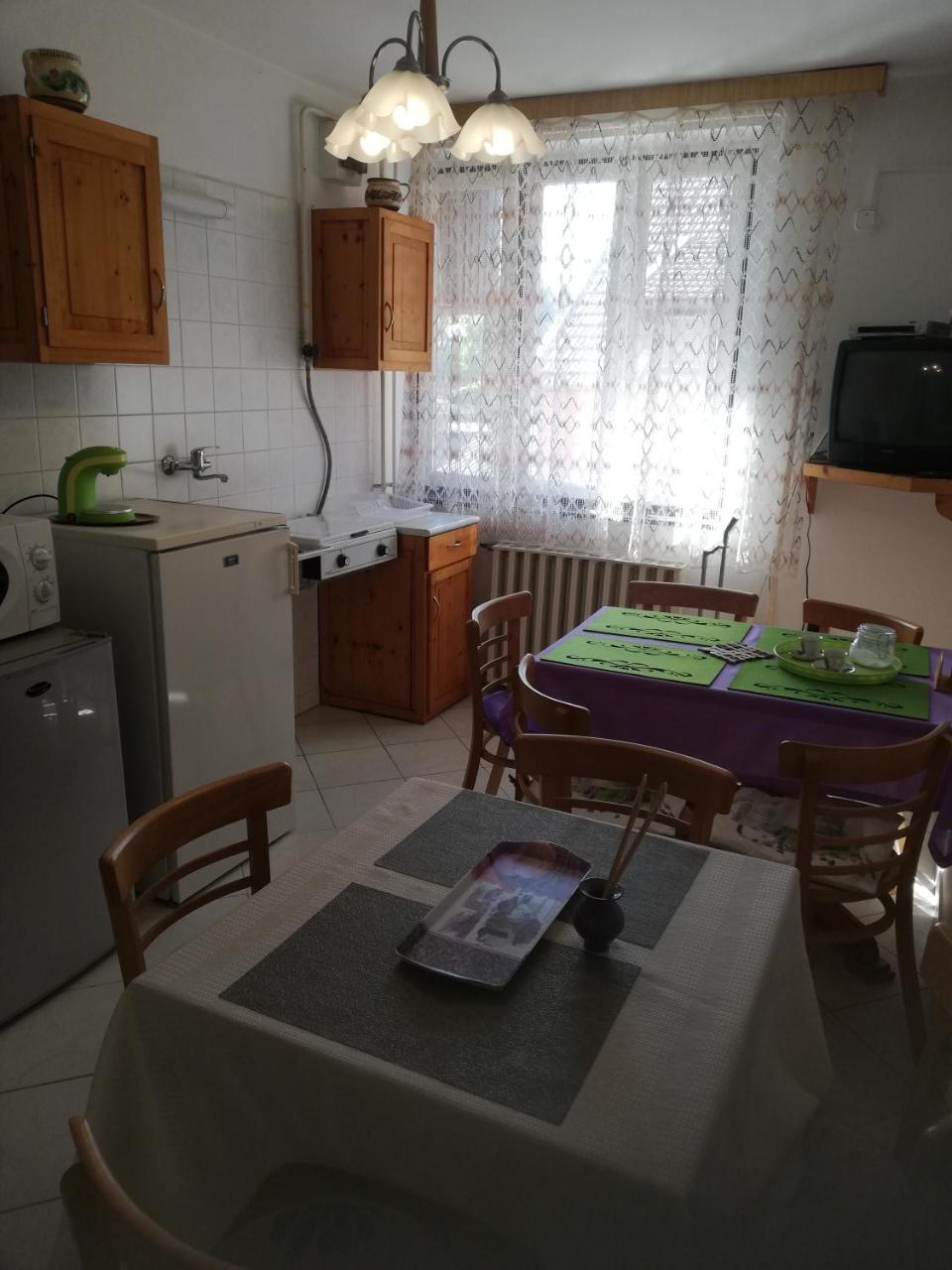 Szekely Szallas Jula Exterior foto