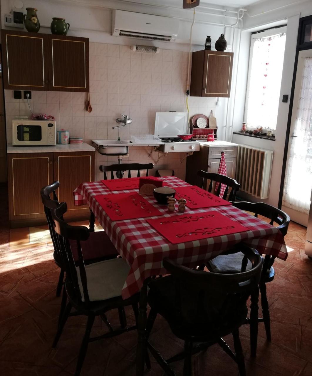 Szekely Szallas Jula Exterior foto