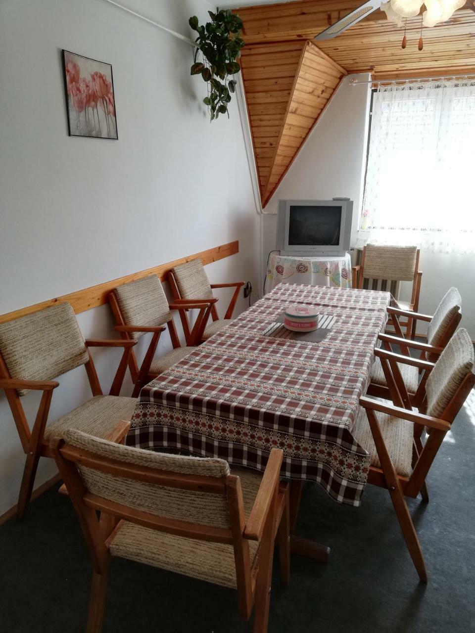 Szekely Szallas Jula Exterior foto