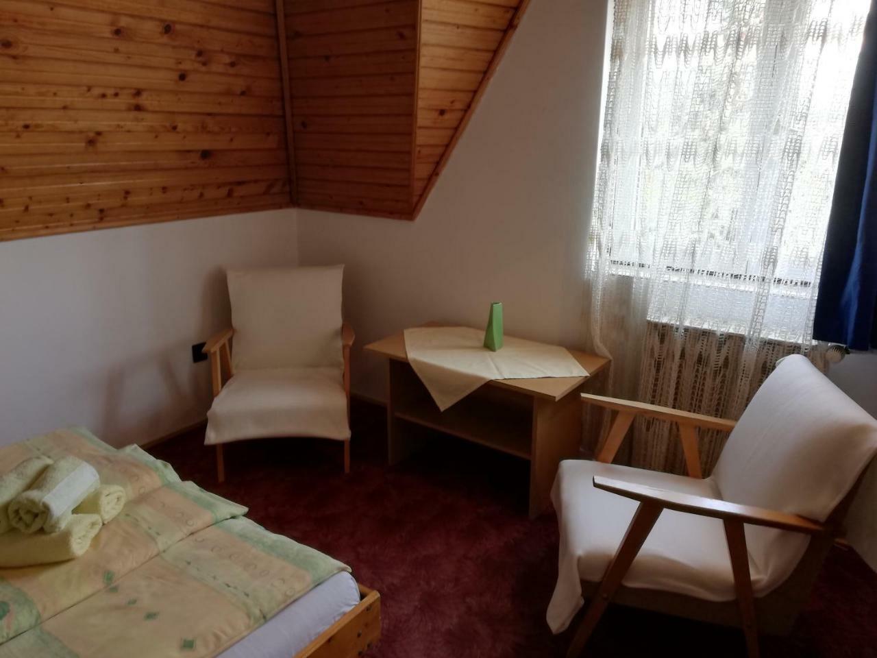 Szekely Szallas Jula Exterior foto