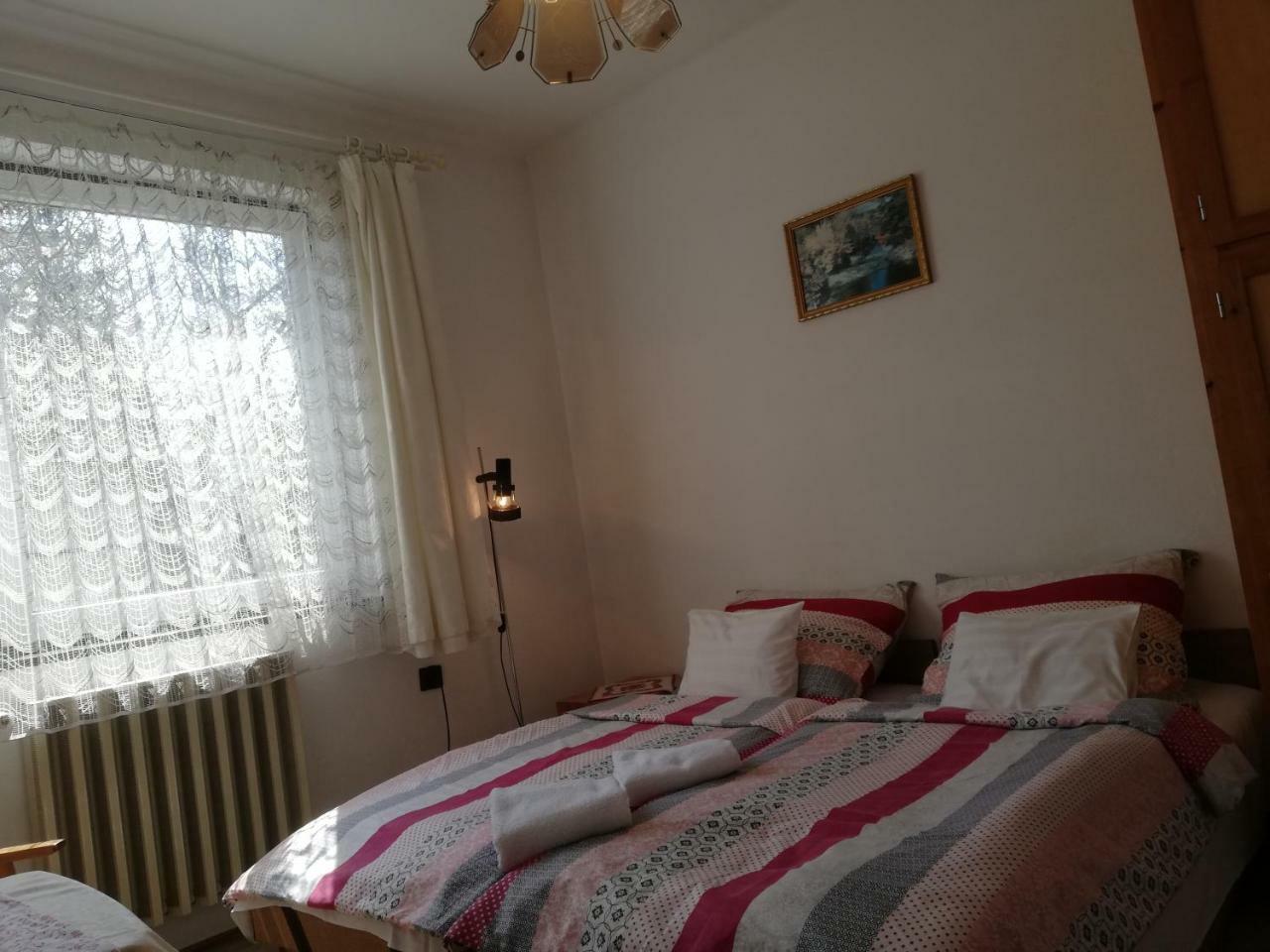 Szekely Szallas Jula Exterior foto